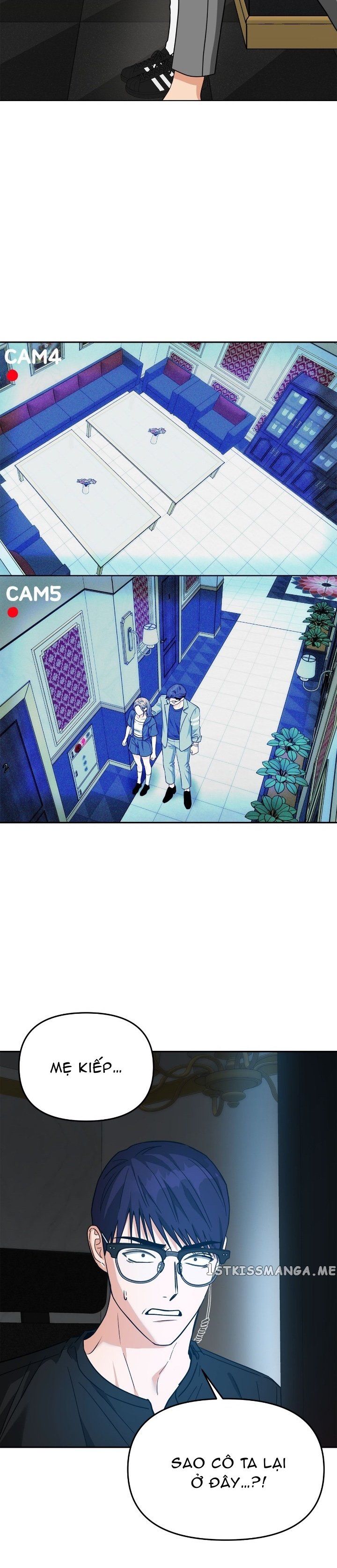 Gọi Tôi Là Ác Ma Chapter 62.1 - Trang 2