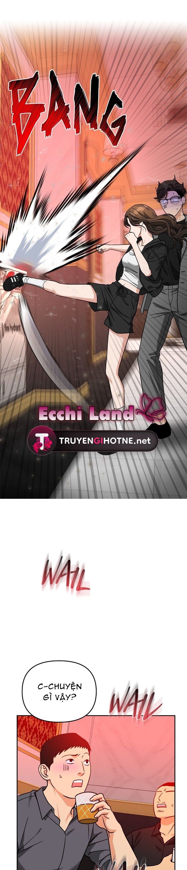 Gọi Tôi Là Ác Ma Chapter 62.1 - Trang 2