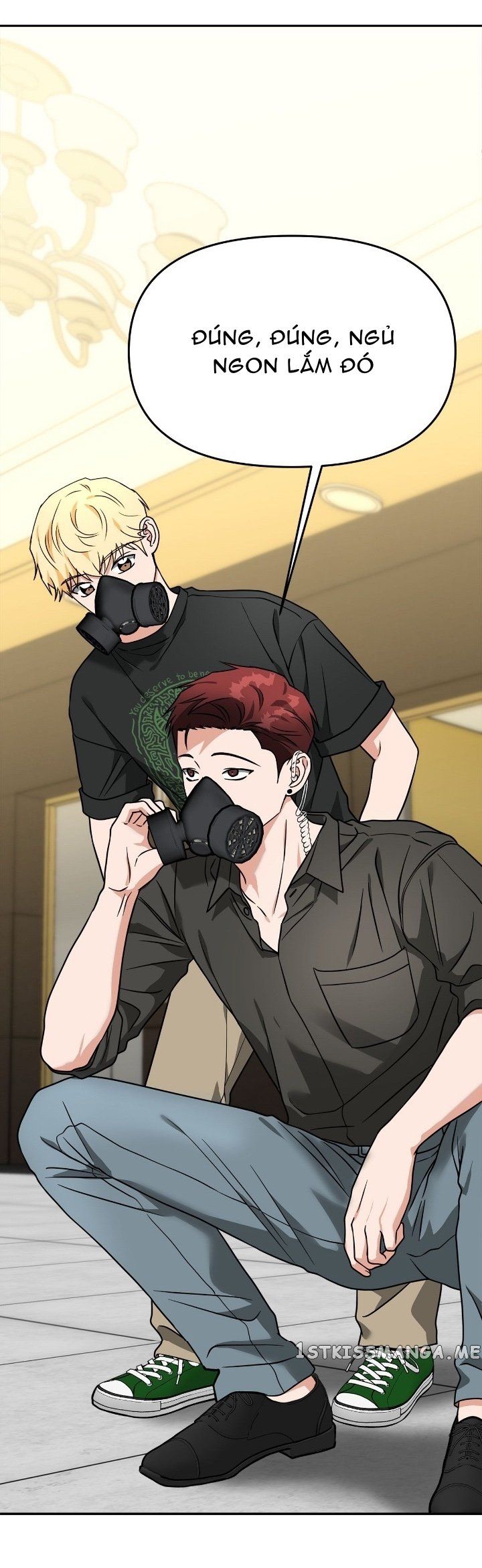 Gọi Tôi Là Ác Ma Chapter 62.2 - Trang 2
