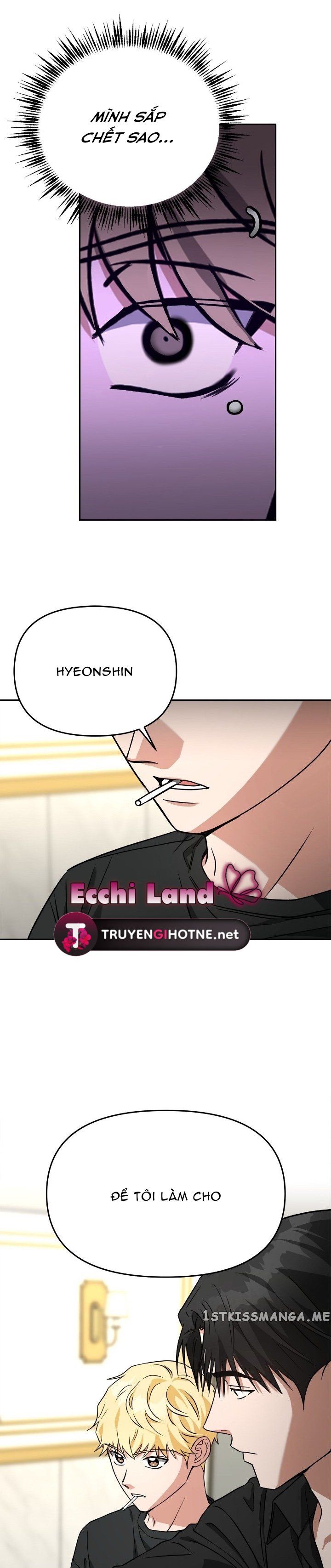 Gọi Tôi Là Ác Ma Chapter 63.1 - Trang 2