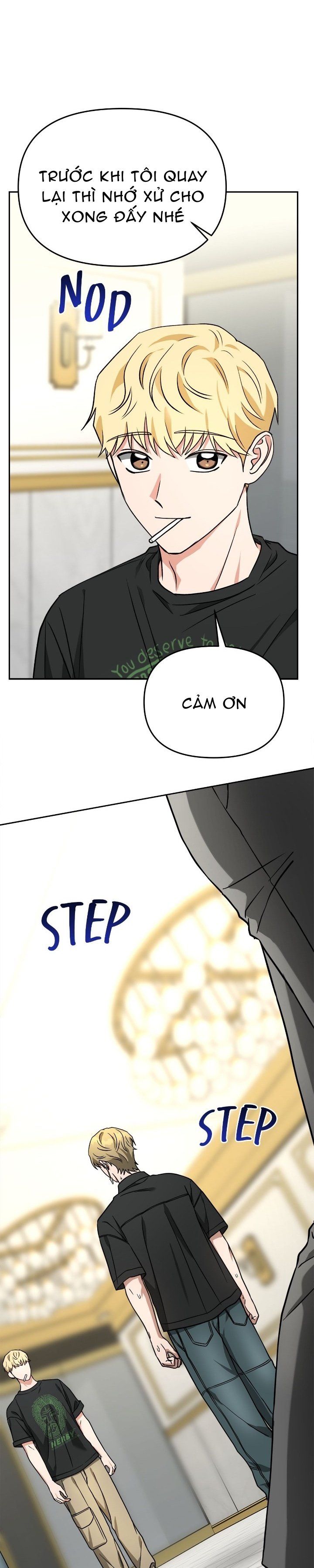 Gọi Tôi Là Ác Ma Chapter 63.1 - Trang 2