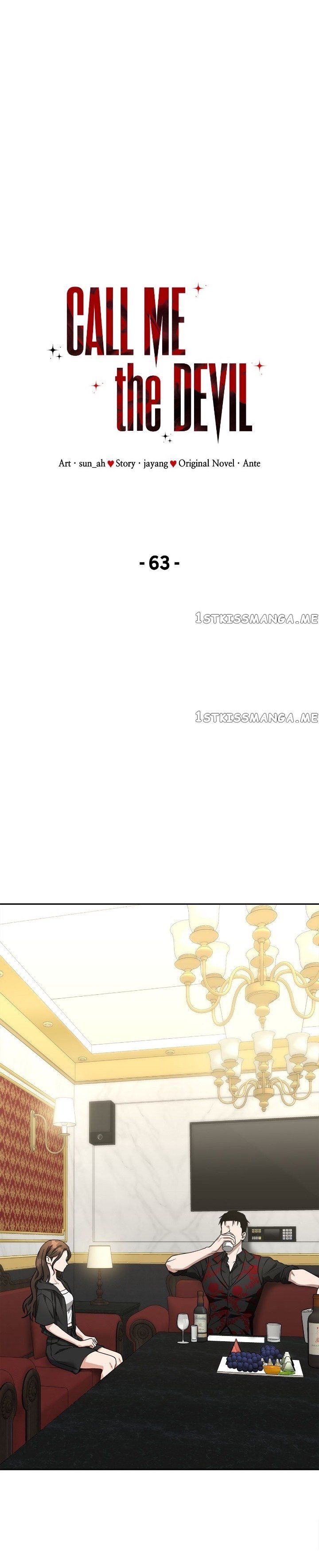 Gọi Tôi Là Ác Ma Chapter 63.1 - Trang 2