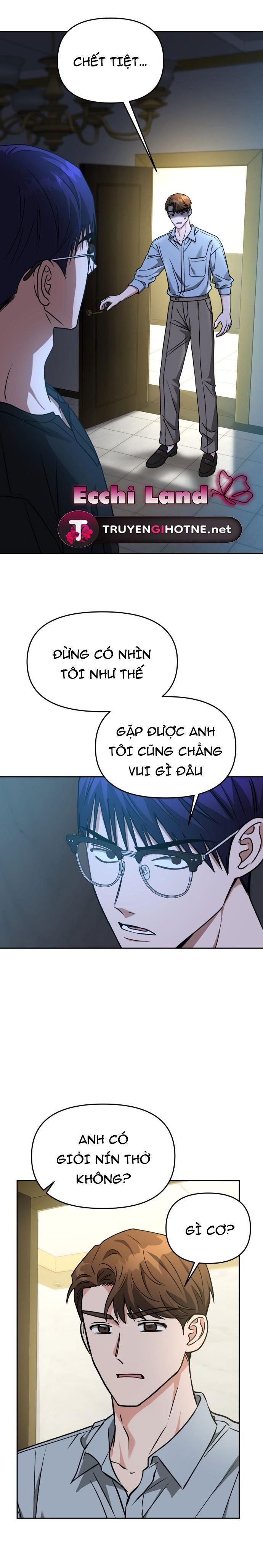 Gọi Tôi Là Ác Ma Chapter 64.1 - Trang 2