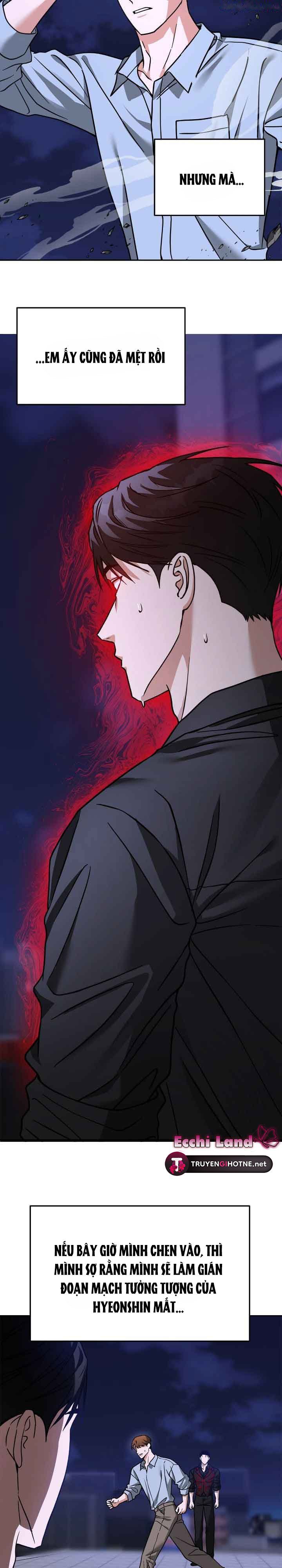 Gọi Tôi Là Ác Ma Chapter 66.1 - Trang 2