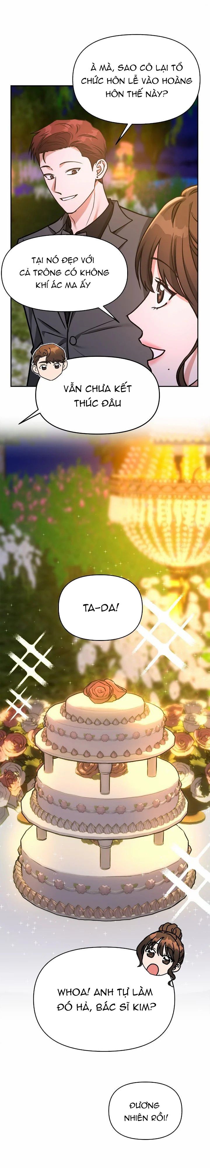 Gọi Tôi Là Ác Ma Chapter 67.2 - Trang 2