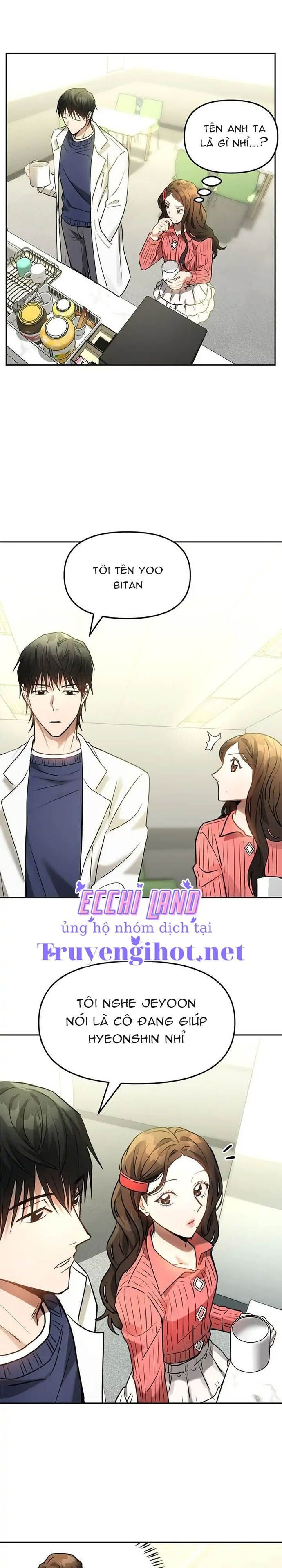 Gọi Tôi Là Ác Ma Chapter 7.1 - Trang 2