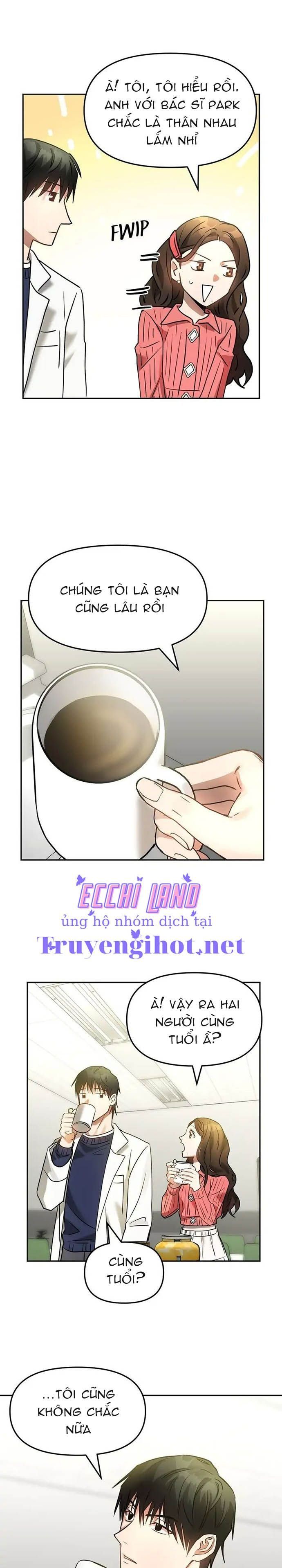 Gọi Tôi Là Ác Ma Chapter 7.1 - Trang 2