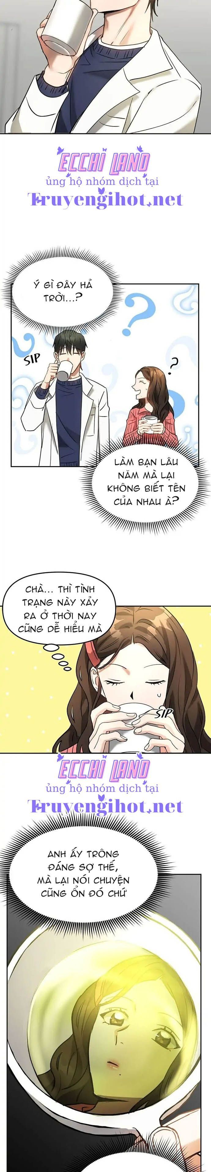 Gọi Tôi Là Ác Ma Chapter 7.1 - Trang 2