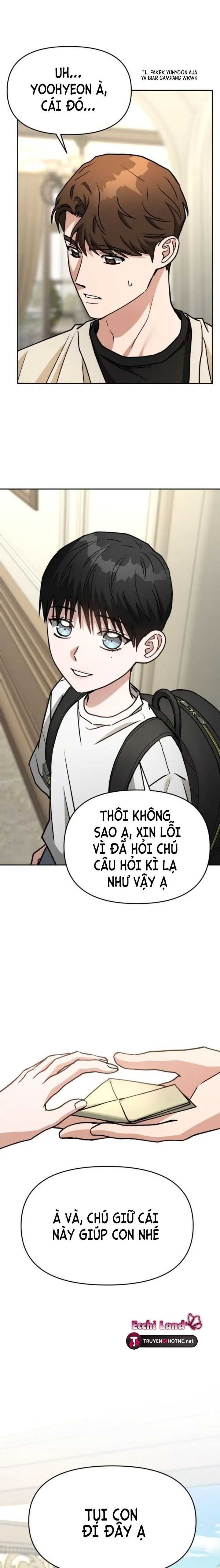 Gọi Tôi Là Ác Ma Chapter 70.1 - Trang 2