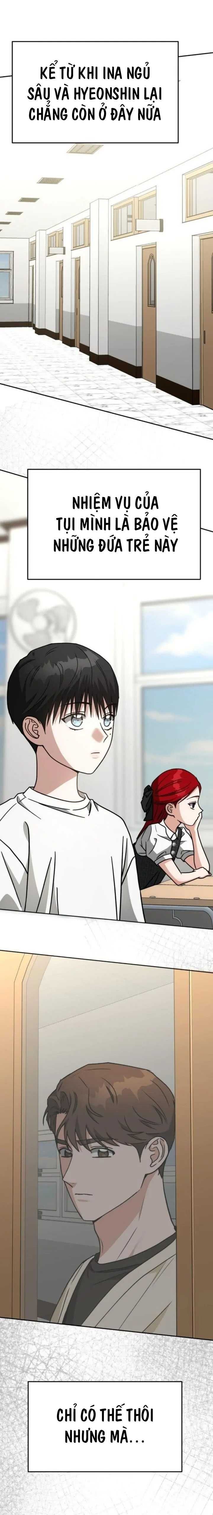 Gọi Tôi Là Ác Ma Chapter 70.1 - Trang 2