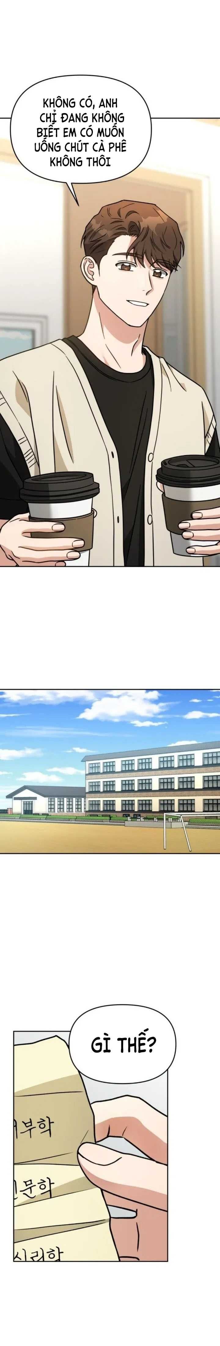 Gọi Tôi Là Ác Ma Chapter 70.1 - Trang 2