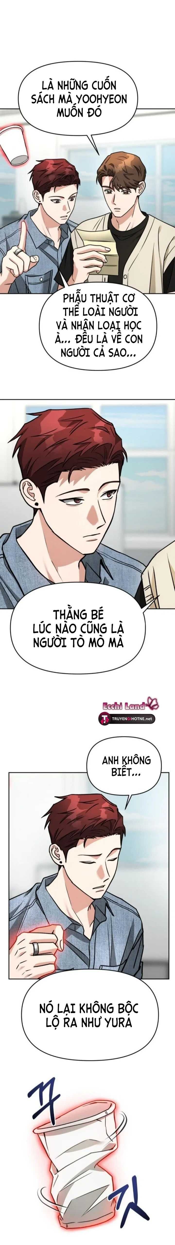 Gọi Tôi Là Ác Ma Chapter 70.1 - Trang 2