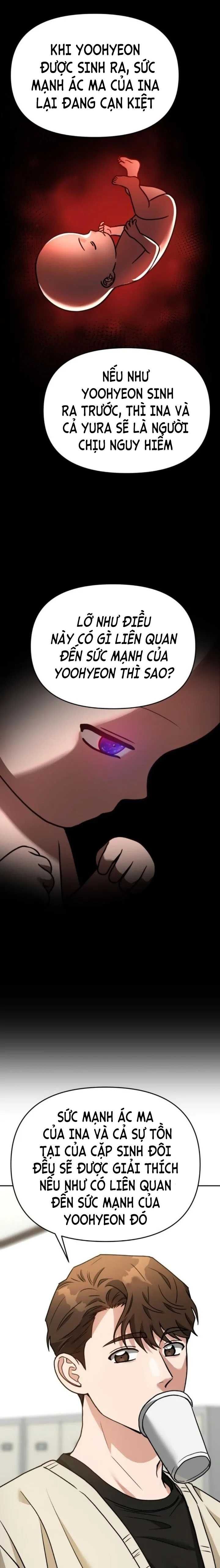 Gọi Tôi Là Ác Ma Chapter 70.1 - Trang 2