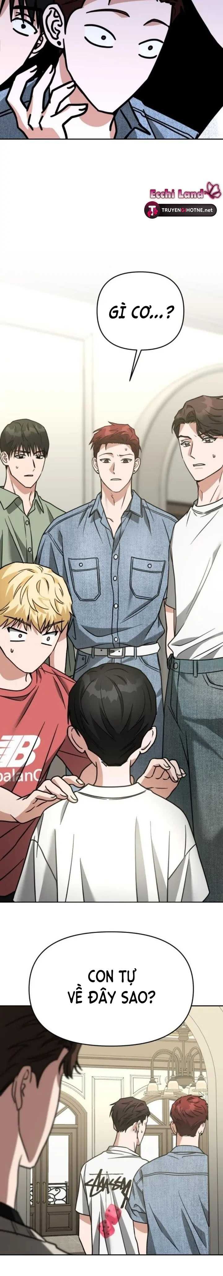 Gọi Tôi Là Ác Ma Chapter 70.2 - Trang 2