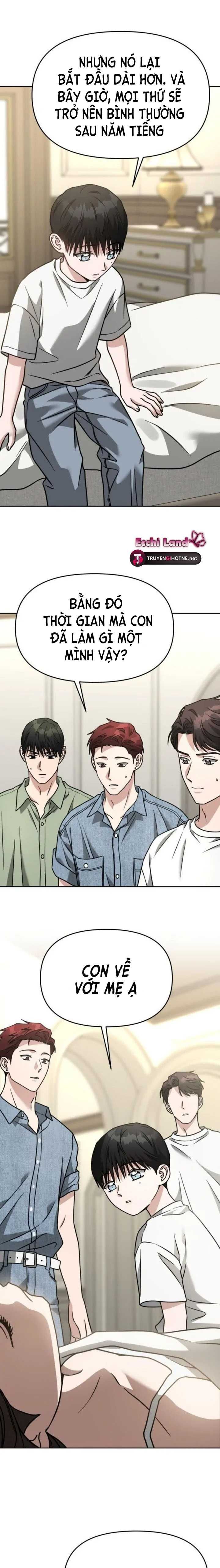 Gọi Tôi Là Ác Ma Chapter 71.1 - Trang 2