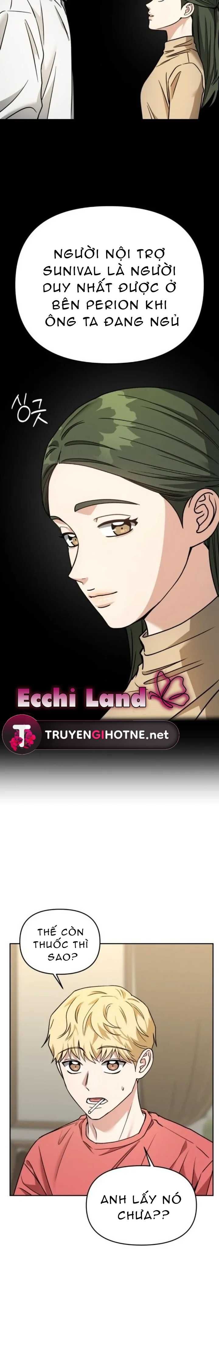 Gọi Tôi Là Ác Ma Chapter 72.1 - Trang 2