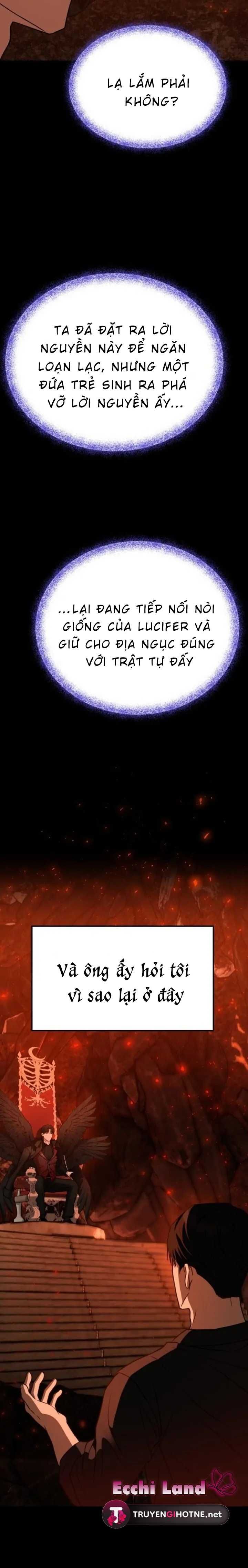 Gọi Tôi Là Ác Ma Chapter 72.1 - Trang 2