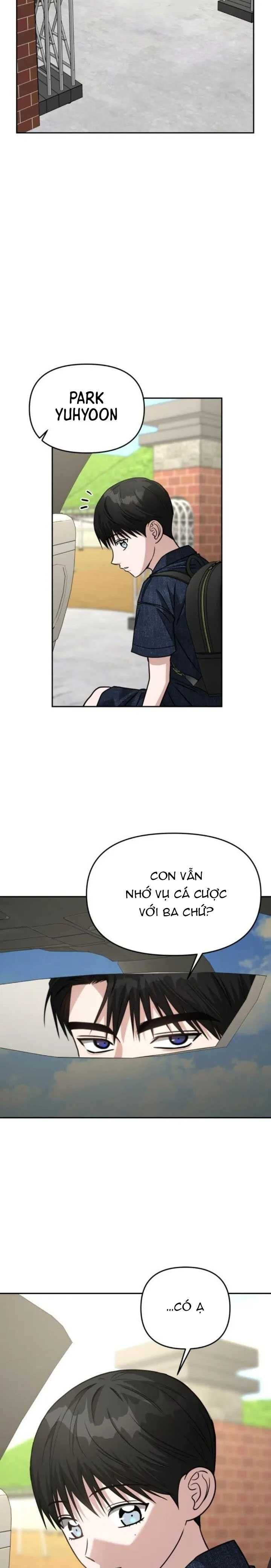 Gọi Tôi Là Ác Ma Chapter 73.1 - Trang 2