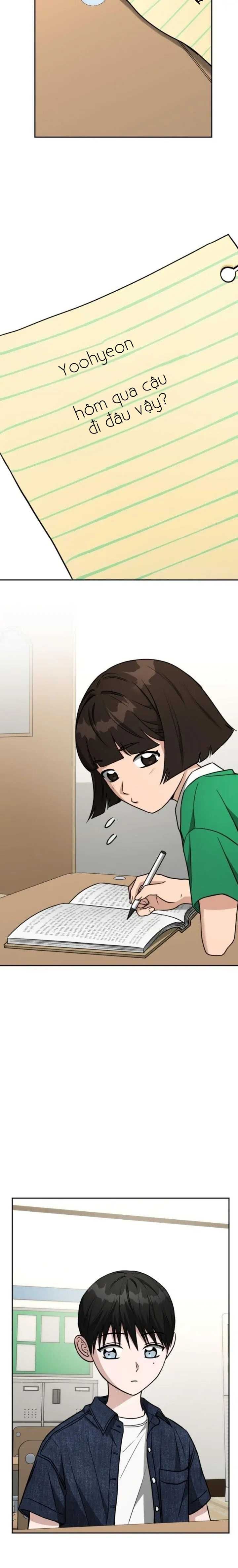 Gọi Tôi Là Ác Ma Chapter 73.1 - Trang 2