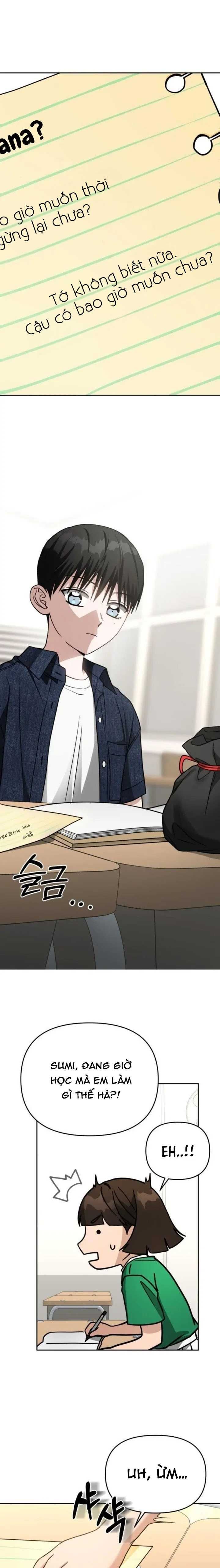 Gọi Tôi Là Ác Ma Chapter 73.1 - Trang 2