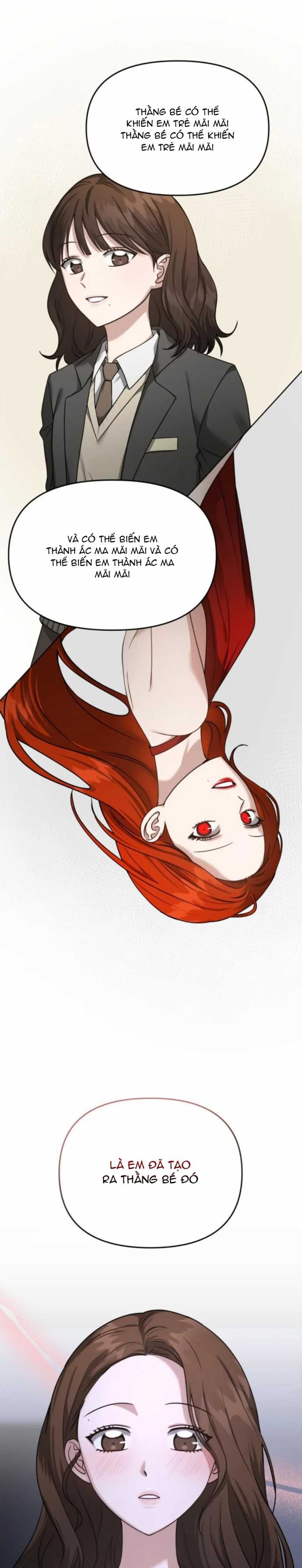 Gọi Tôi Là Ác Ma Chapter 77.1 - Trang 2