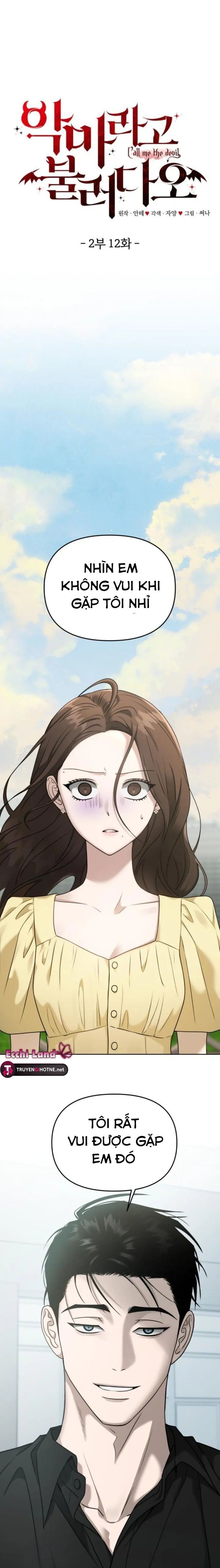 Gọi Tôi Là Ác Ma Chapter 79.1 - Trang 2
