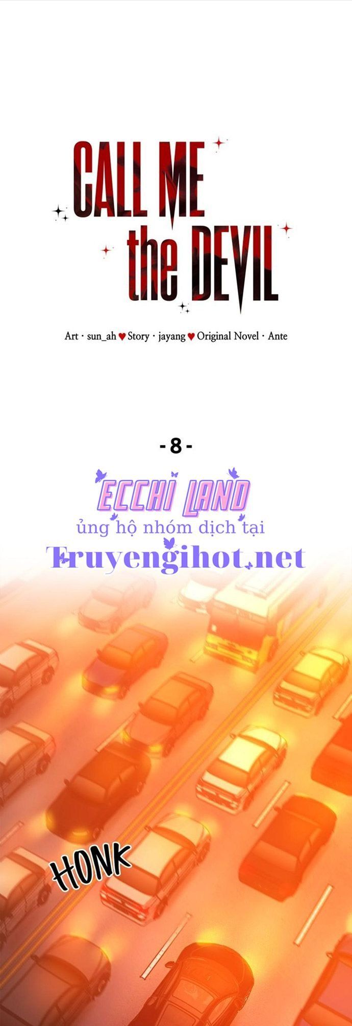 Gọi Tôi Là Ác Ma Chapter 8.1 - Trang 2