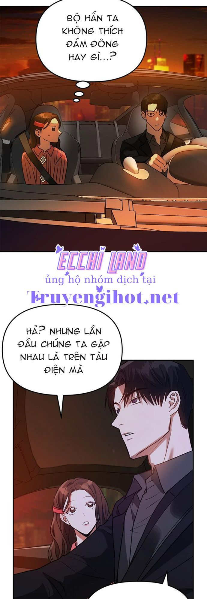 Gọi Tôi Là Ác Ma Chapter 8.1 - Trang 2