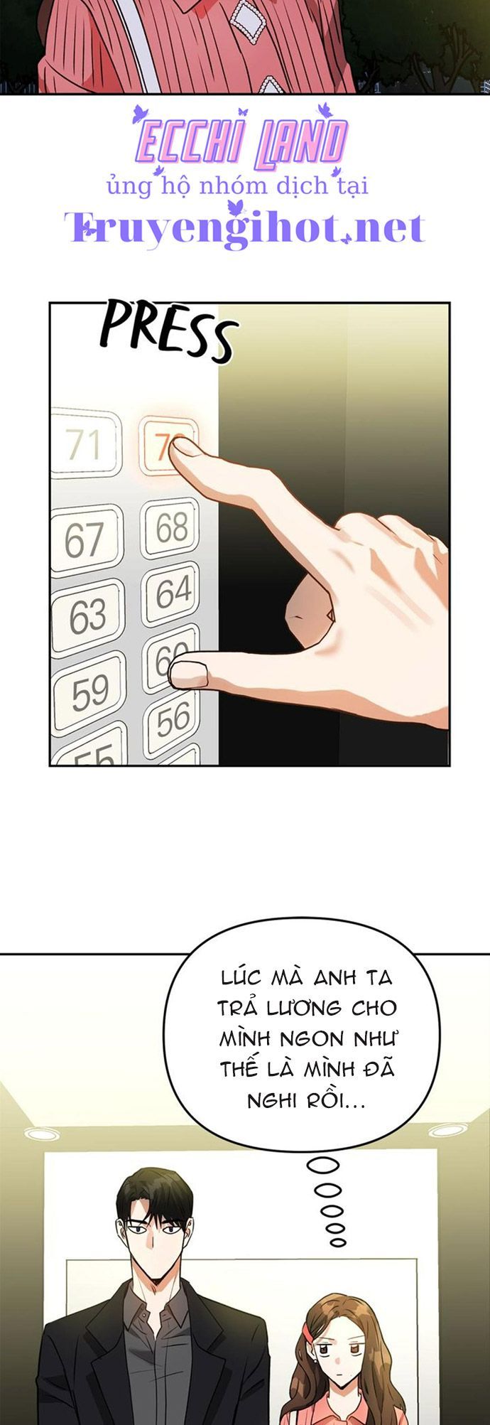 Gọi Tôi Là Ác Ma Chapter 8.1 - Trang 2