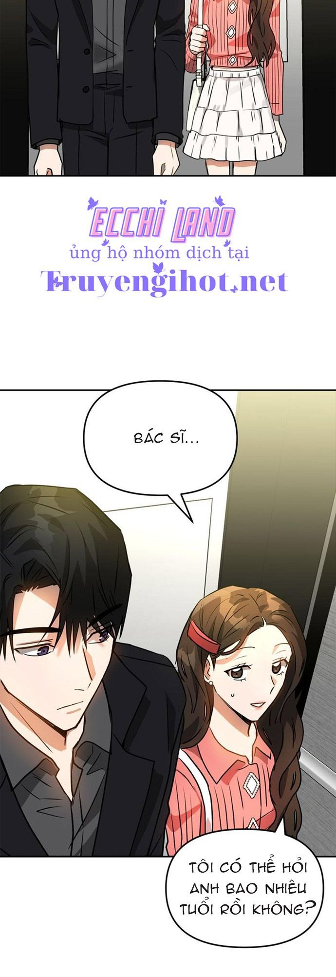 Gọi Tôi Là Ác Ma Chapter 8.1 - Trang 2