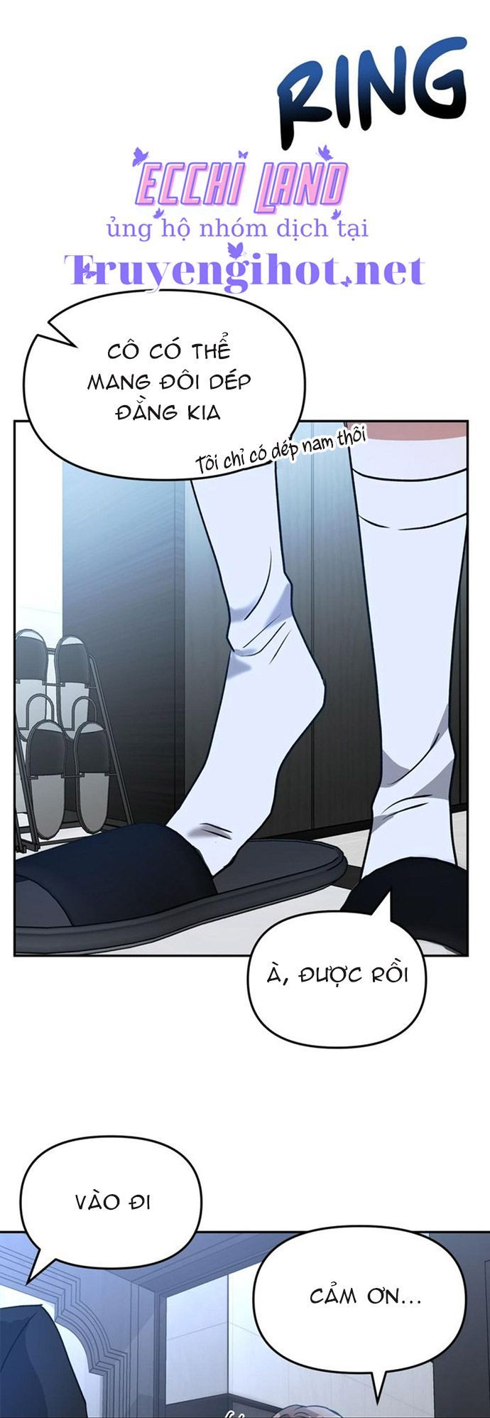 Gọi Tôi Là Ác Ma Chapter 8.1 - Trang 2