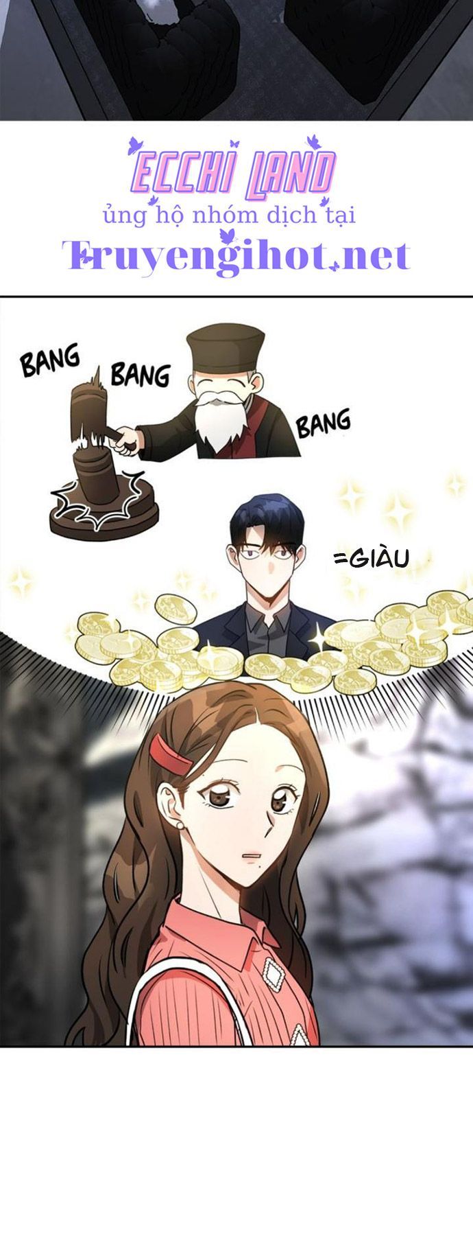 Gọi Tôi Là Ác Ma Chapter 8.1 - Trang 2