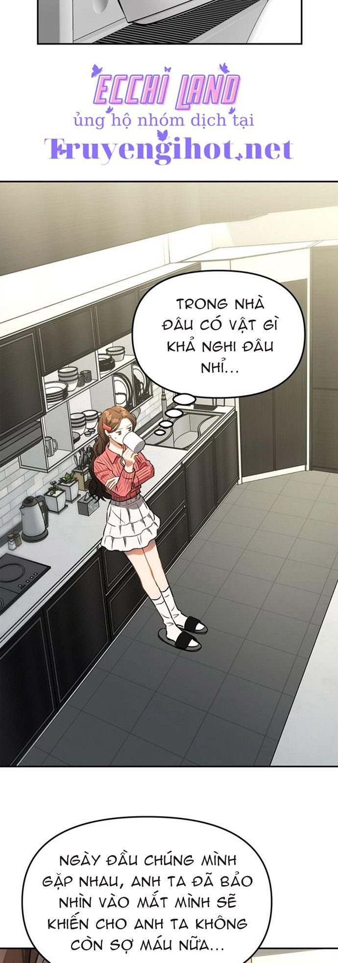 Gọi Tôi Là Ác Ma Chapter 8.2 - Trang 2