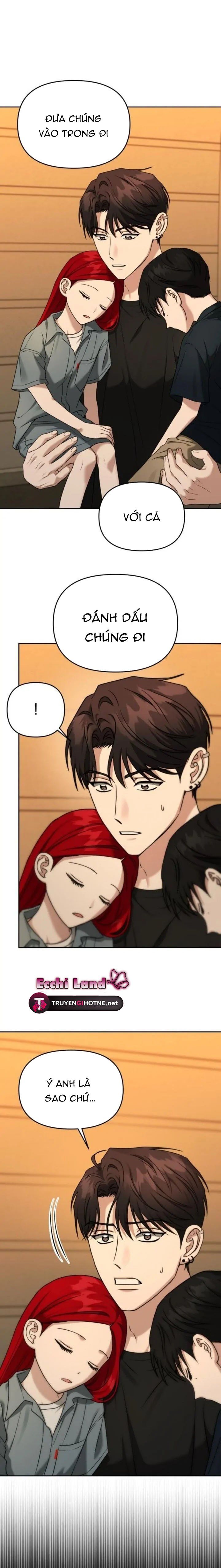 Gọi Tôi Là Ác Ma Chapter 80.1 - Trang 2