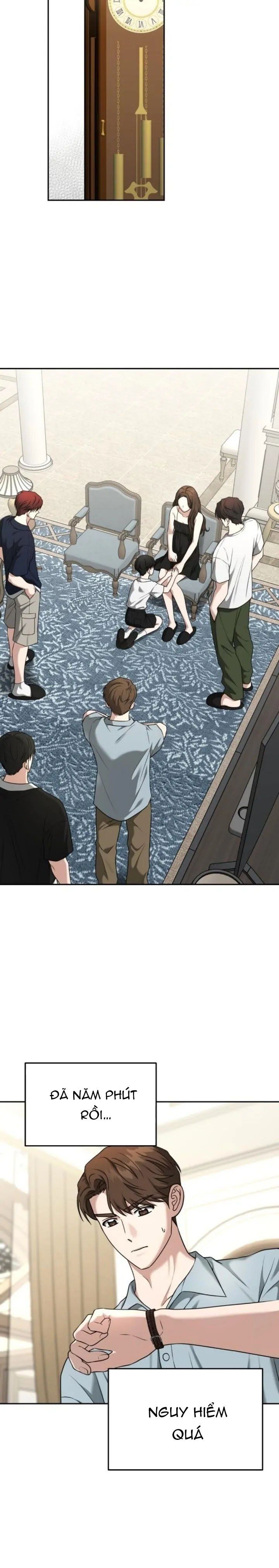 Gọi Tôi Là Ác Ma Chapter 80.2 - Trang 2