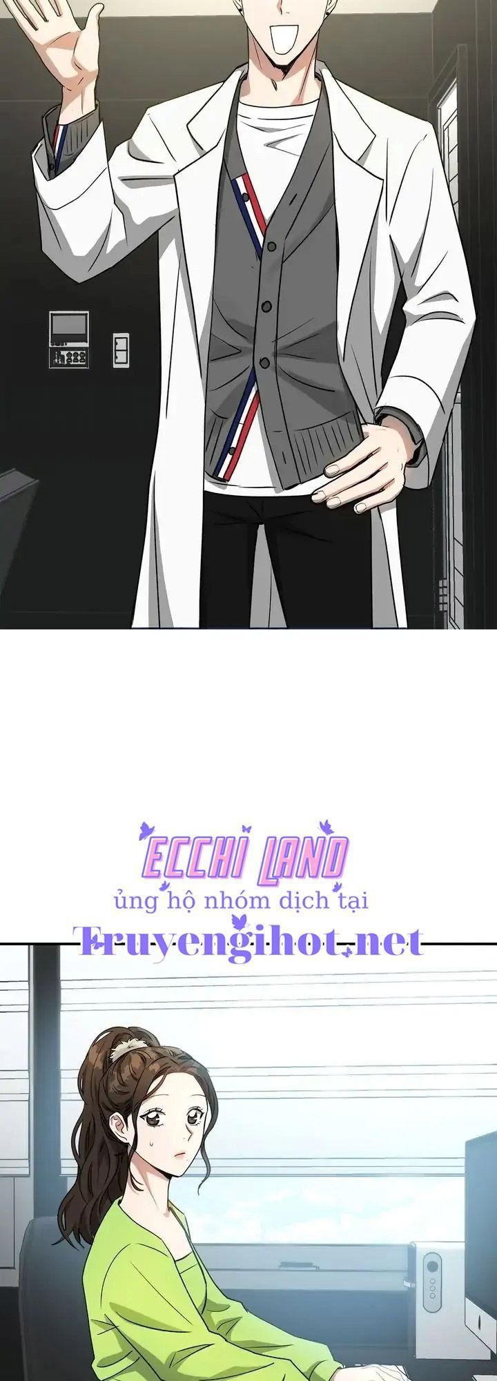 Gọi Tôi Là Ác Ma Chapter 9.1 - Trang 2