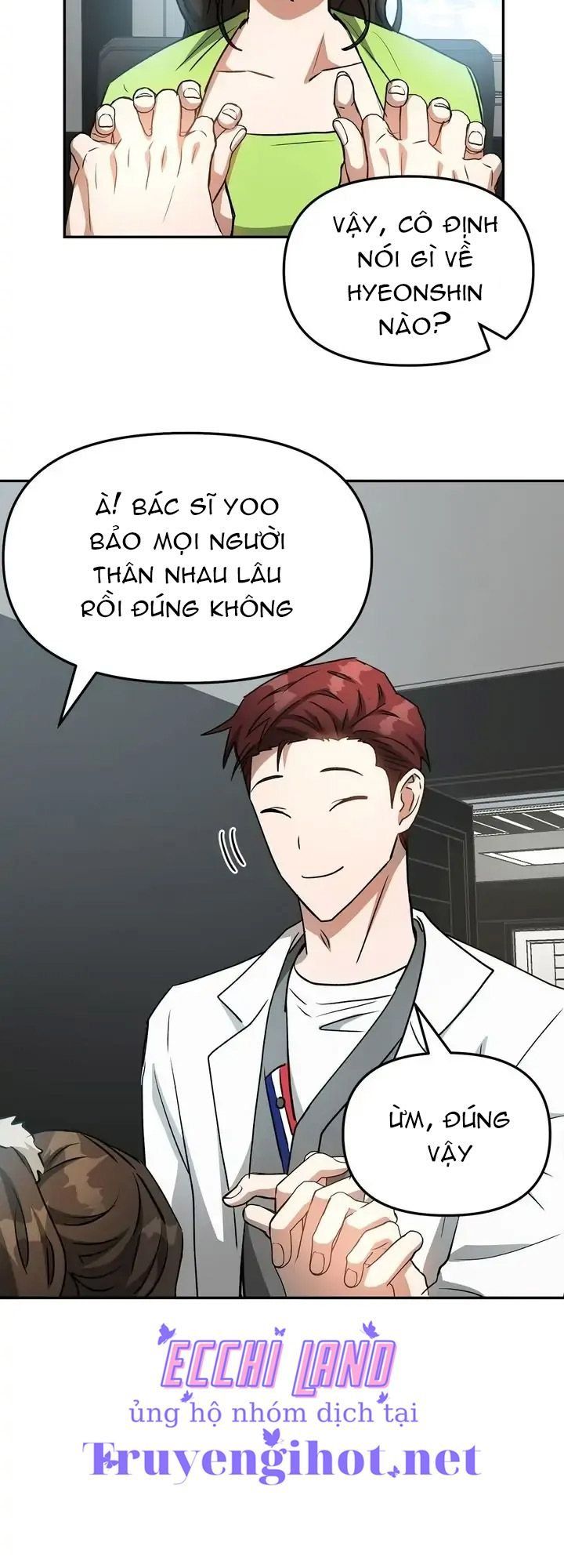 Gọi Tôi Là Ác Ma Chapter 9.1 - Trang 2