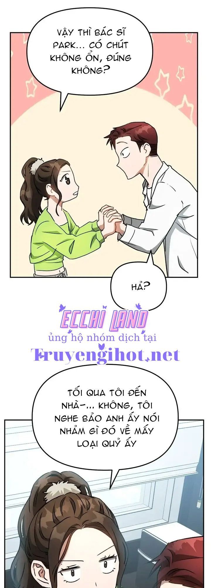 Gọi Tôi Là Ác Ma Chapter 9.1 - Trang 2