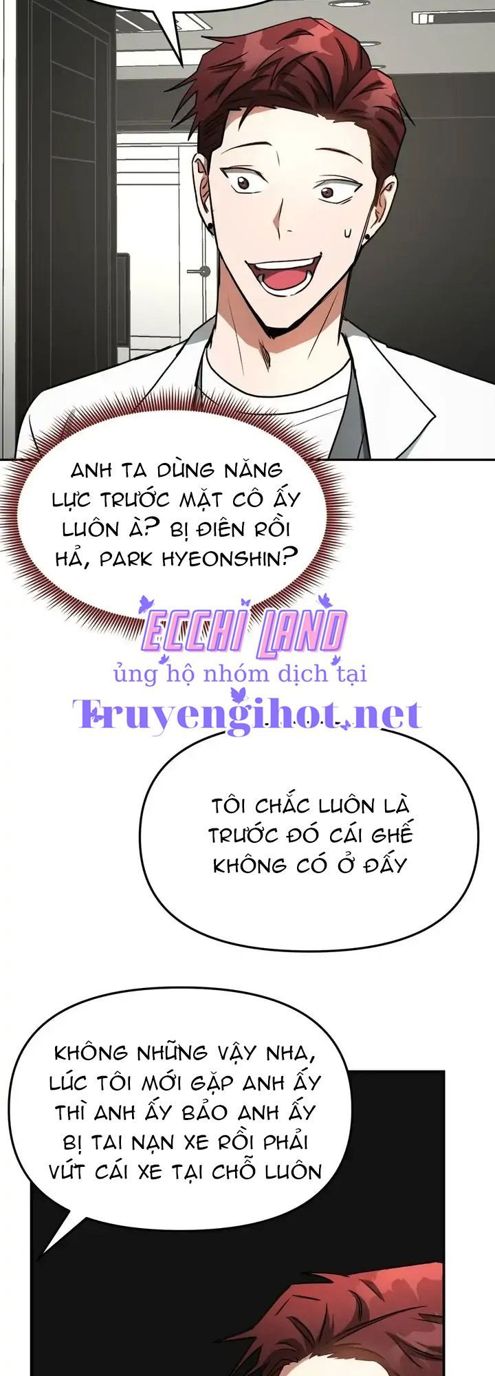 Gọi Tôi Là Ác Ma Chapter 9.1 - Trang 2