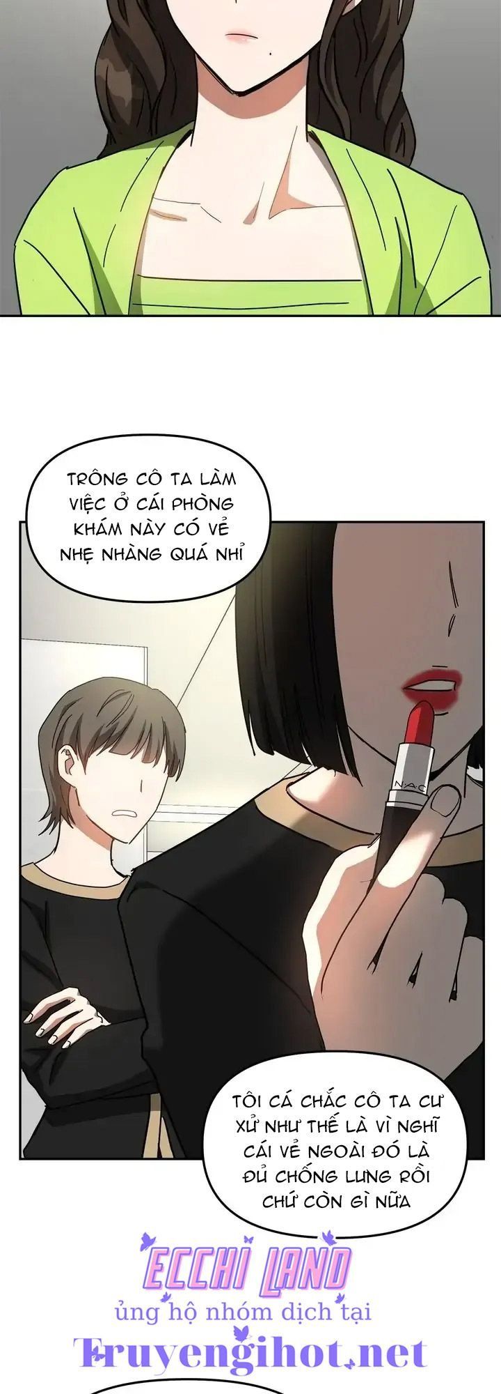 Gọi Tôi Là Ác Ma Chapter 9.1 - Trang 2