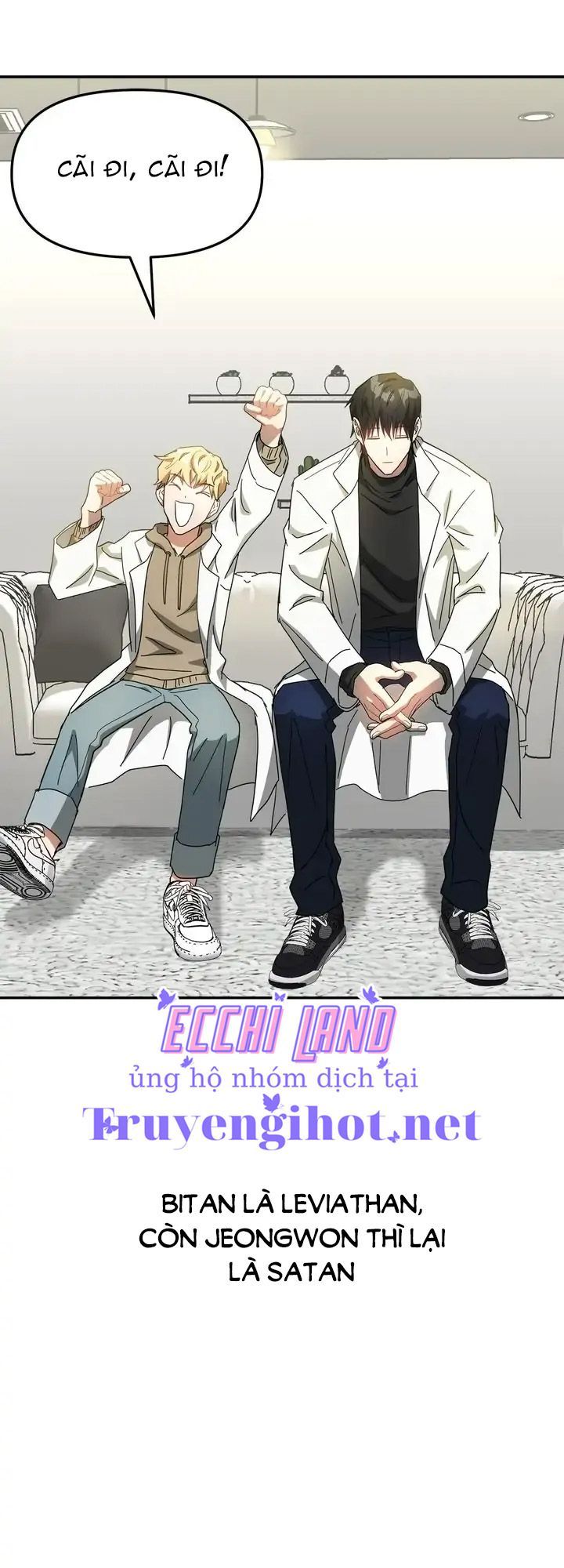 Gọi Tôi Là Ác Ma Chapter 9.2 - Trang 2