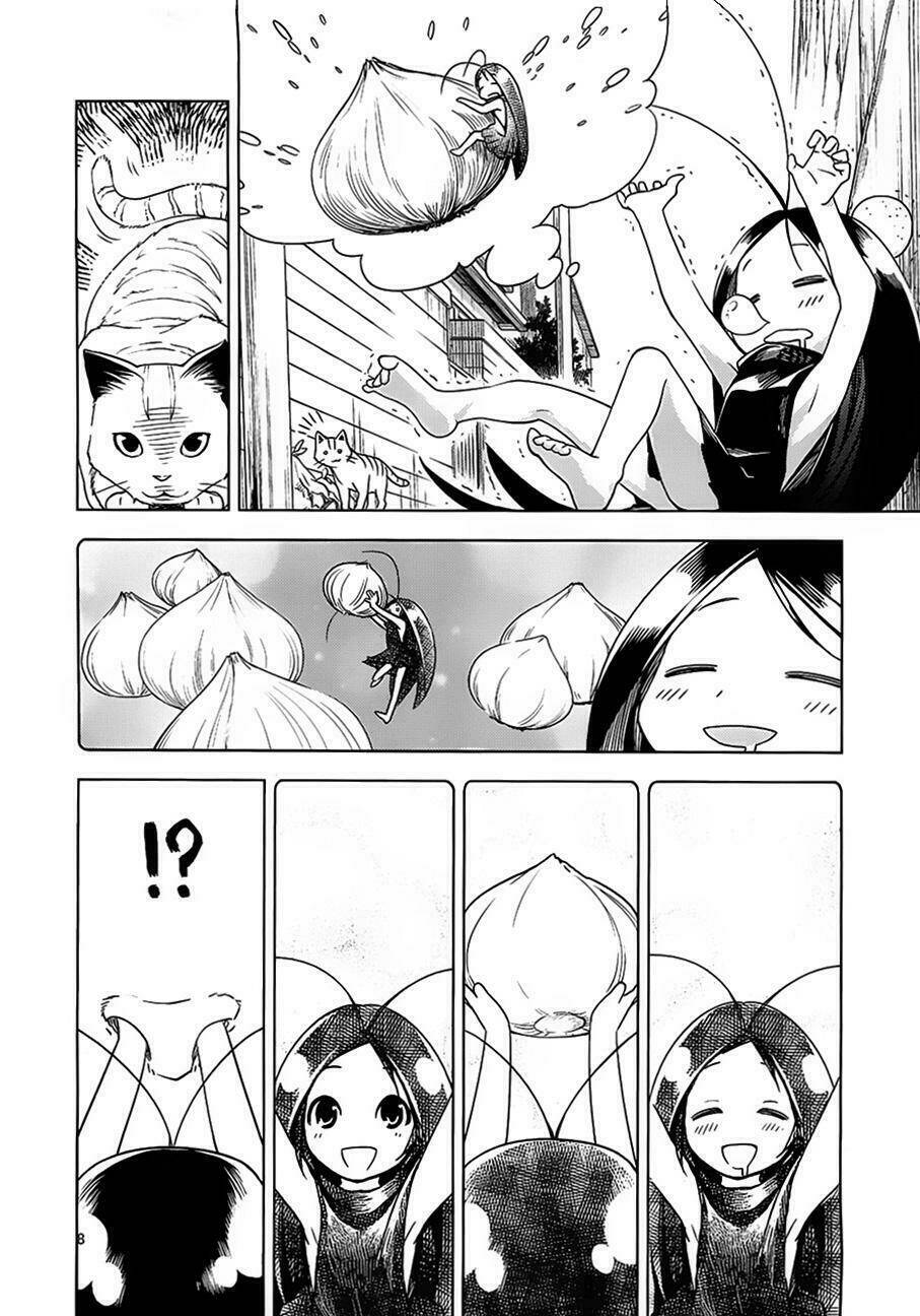 Gokiburi Gijinka – Bé Gián Moe Chapter 1 - Trang 2