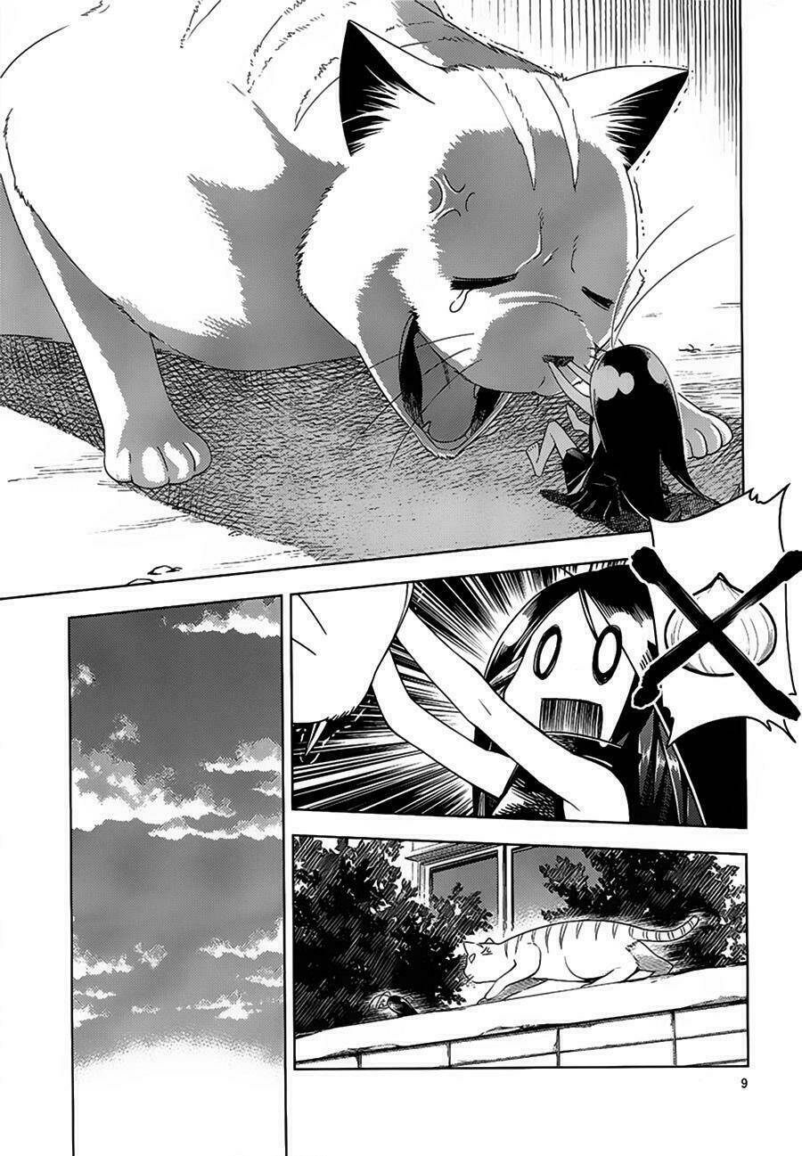 Gokiburi Gijinka – Bé Gián Moe Chapter 1 - Trang 2