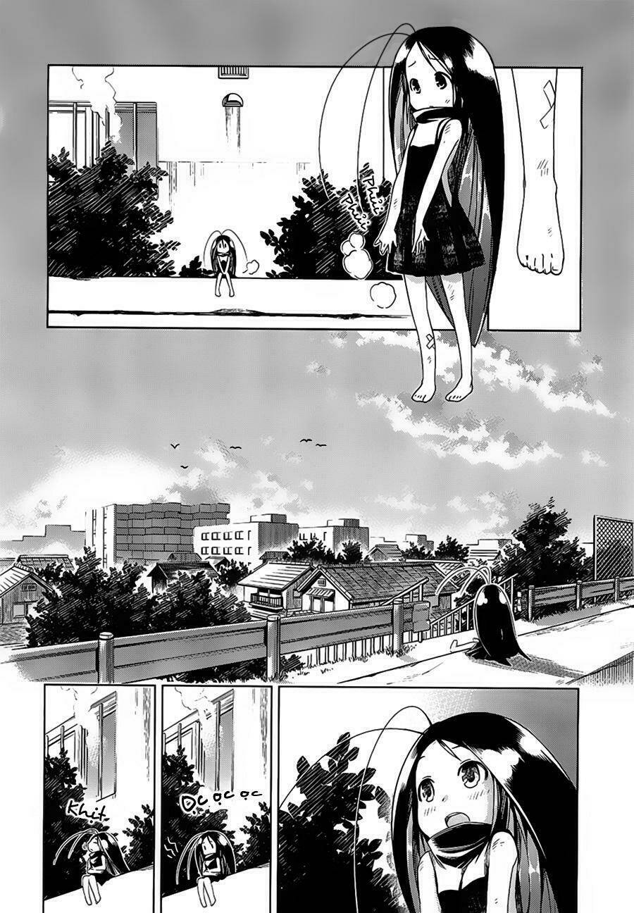 Gokiburi Gijinka – Bé Gián Moe Chapter 1 - Trang 2