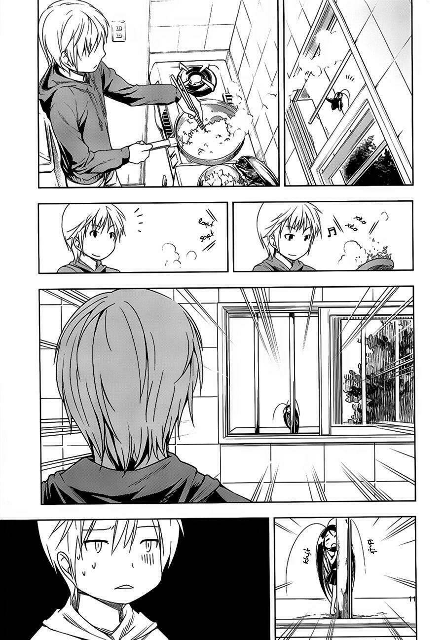Gokiburi Gijinka – Bé Gián Moe Chapter 1 - Trang 2