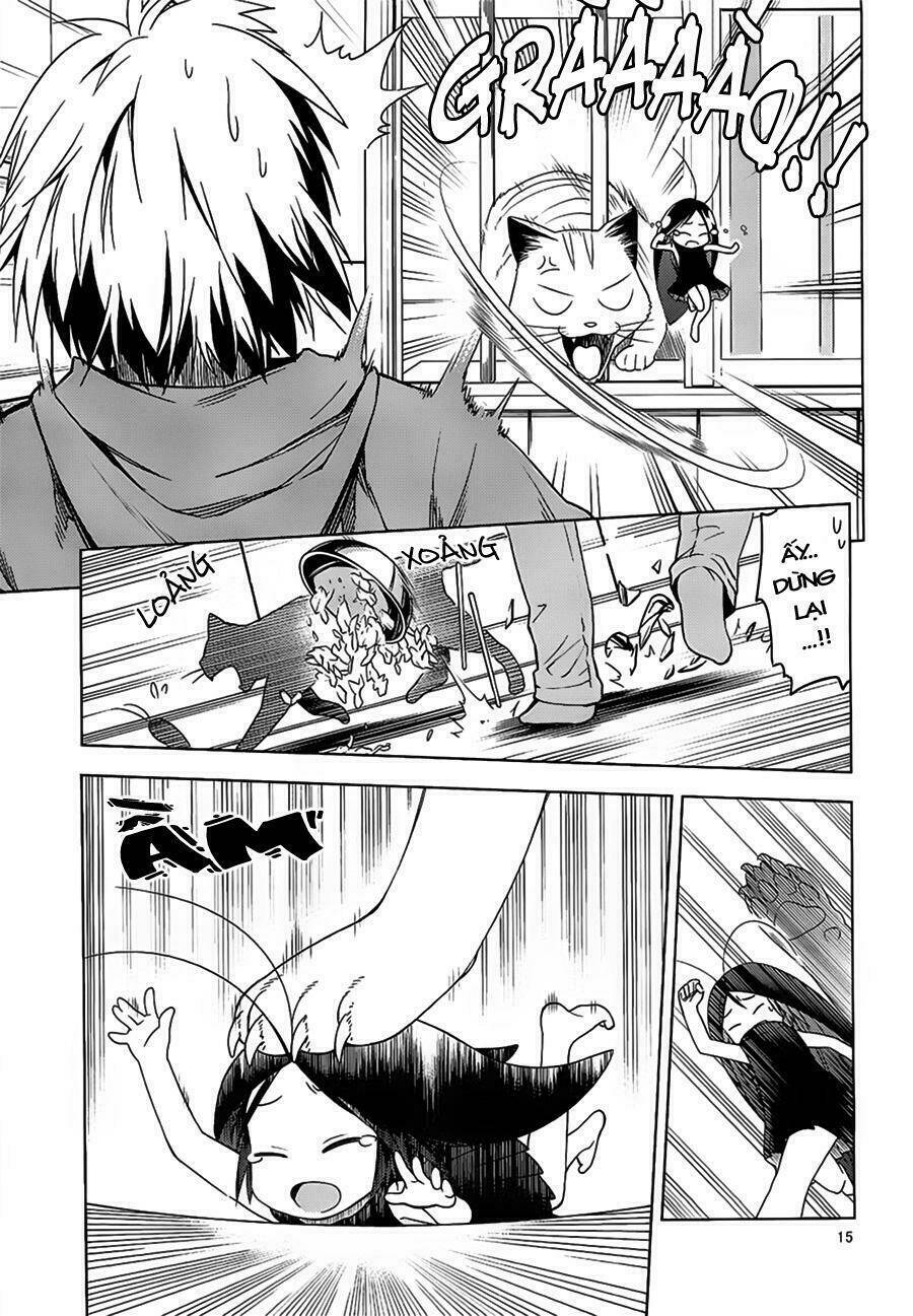 Gokiburi Gijinka – Bé Gián Moe Chapter 1 - Trang 2
