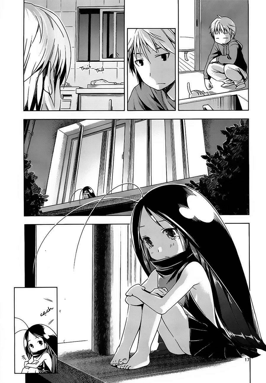 Gokiburi Gijinka – Bé Gián Moe Chapter 1 - Trang 2
