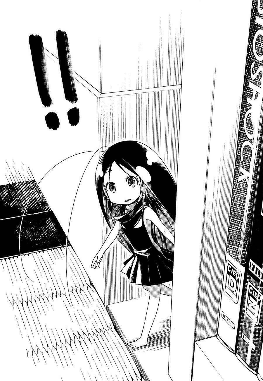 Gokiburi Gijinka – Bé Gián Moe Chapter 1 - Trang 2