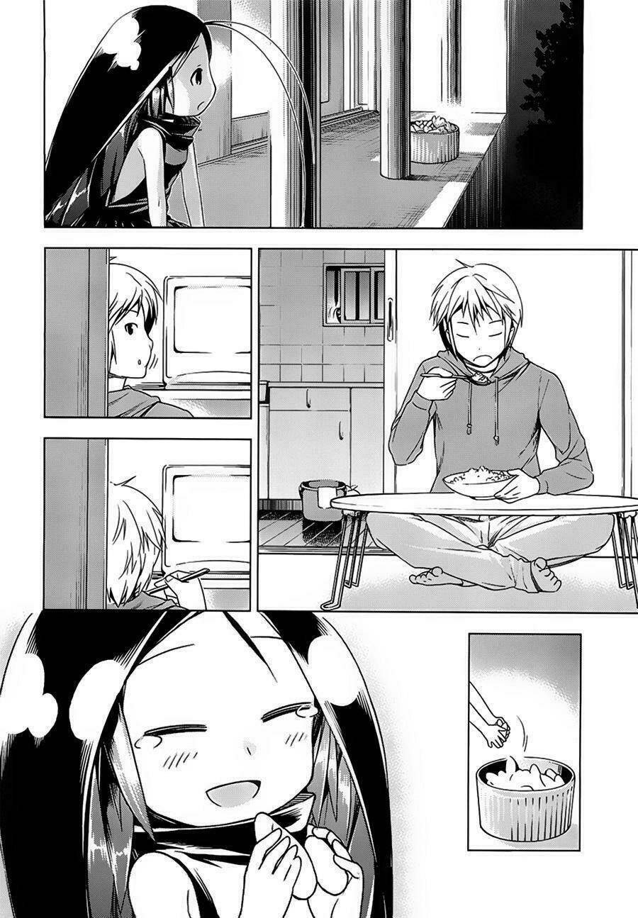 Gokiburi Gijinka – Bé Gián Moe Chapter 1 - Trang 2