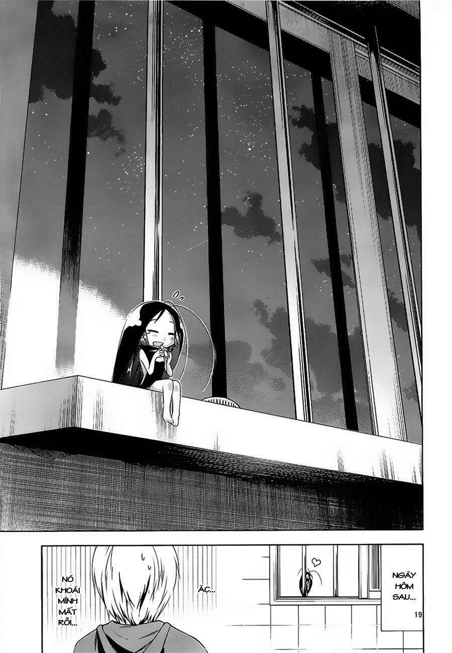 Gokiburi Gijinka – Bé Gián Moe Chapter 1 - Trang 2